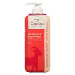 Caprina Body Wash Shea Butter 625 ml, $1.20/100ml