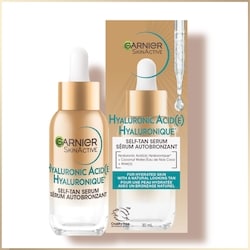 SkinActive Self-Tan Serum, Hyaluronic Acid