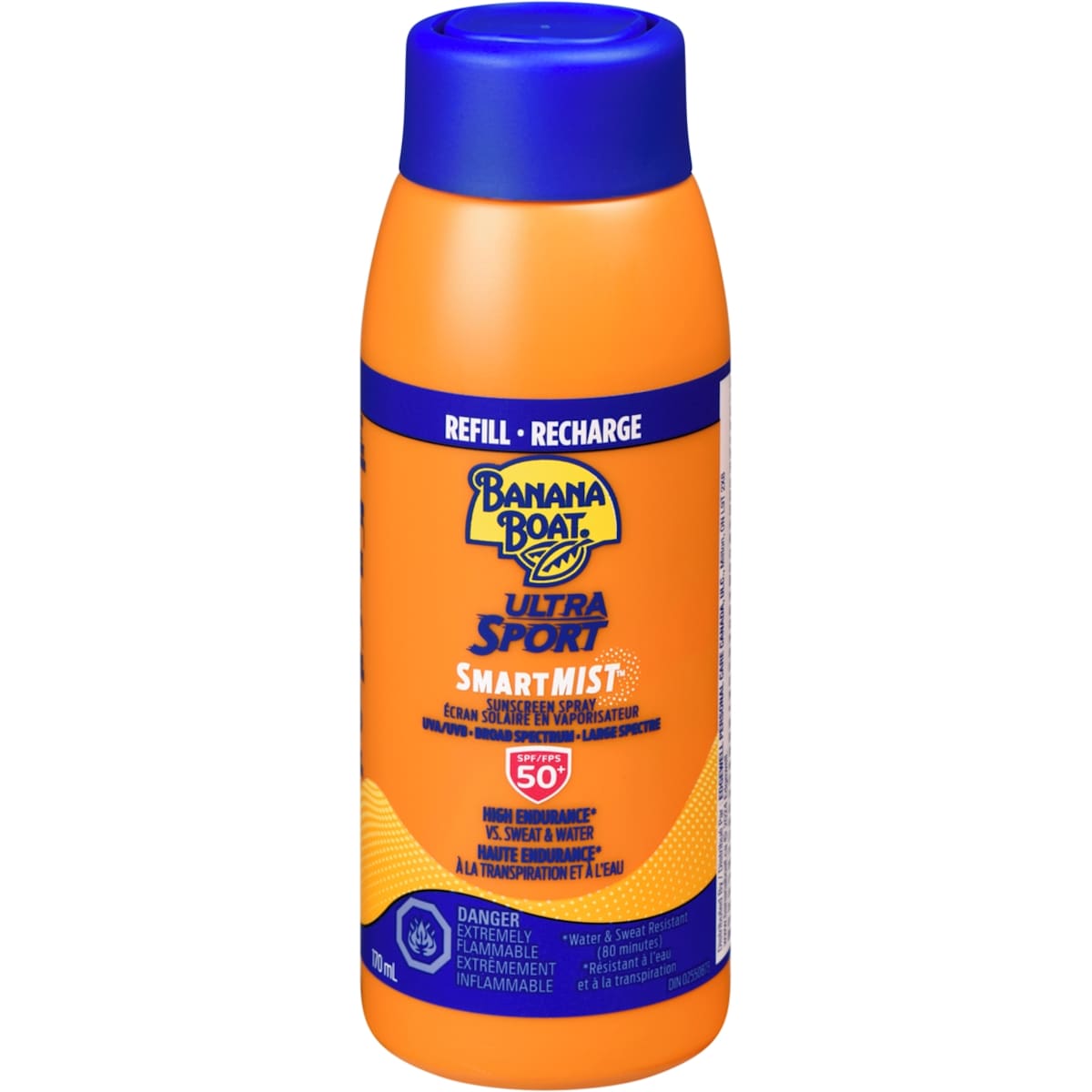 Banana Boat Ultra Sport SmartMist Sunscreen Spray