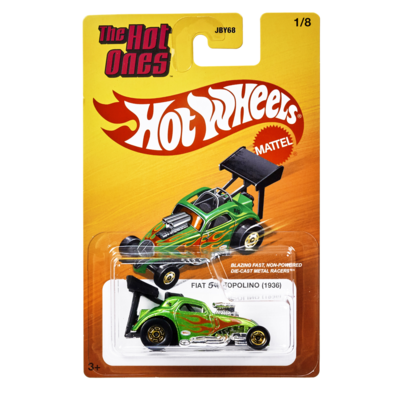 Hot Wheels The Hot Ones Vehicle Assortment (Styles May Vary) 1 ea, $5.00/1ea