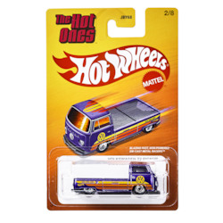 Hot Wheels The Hot Ones Vehicle Assortment (Styles May Vary) - 1