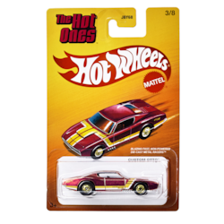 Hot Wheels The Hot Ones Vehicle Assortment (Styles May Vary) - 1