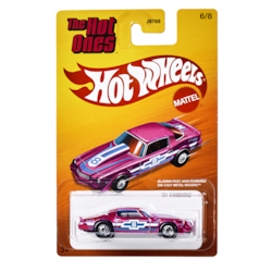 Hot Wheels The Hot Ones Vehicle Assortment (Styles May Vary) - 1