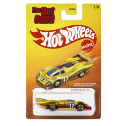 Hot Wheels The Hot Ones Vehicle Assortment (Styles May Vary) - 1