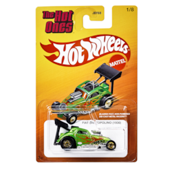 Hot Wheels Assortiment de véhicules The Hot Ones (Les styles peuvent varier) 1 ea, 5,00 $/1ch