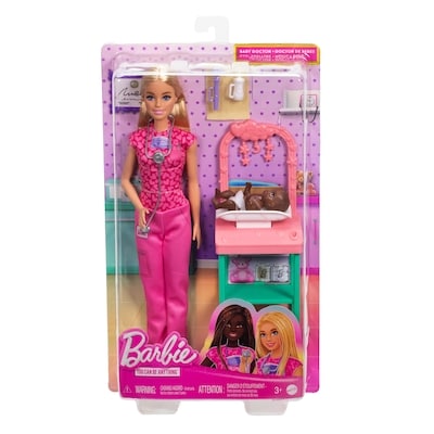 Barbie Baby Doctor Doll 1 ea, $30.00/1ea