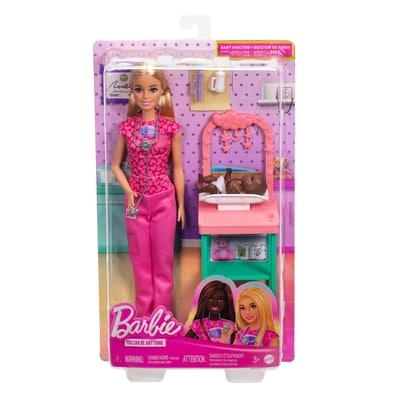 Barbie Poupée Pédiatre 1 ea, 30,00 $/1ch