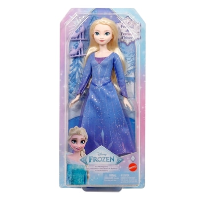 Frozen Ice Skating Elsa Doll 1 ea, $16.50/1ea