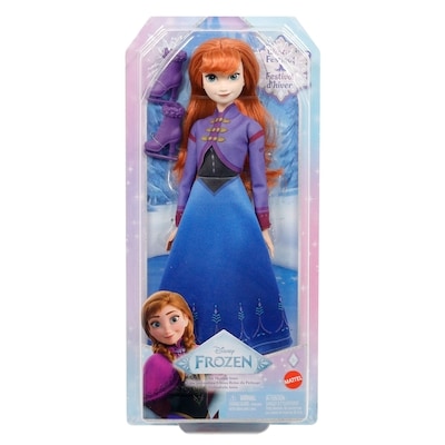 Frozen Ice Skating Anna Doll 1 ea, $22.99/1ea