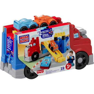 Hot Wheels Build & Race Rig 1 ea, $40.00/1ea