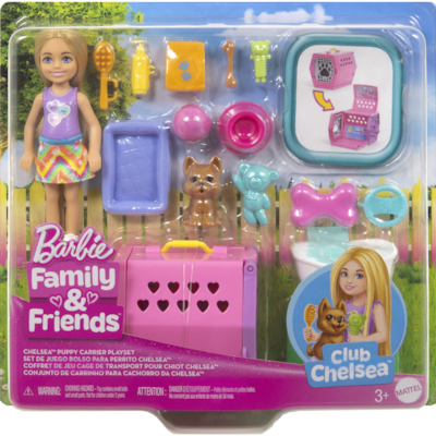 Barbie Chelsea™ Doll and Playset 1 ea, $30.00/1ea