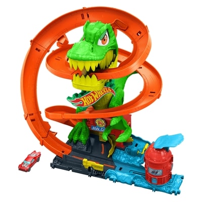 Hot Wheels T-Rex Blaze Battle™ 1 ea, $43.00/1ea