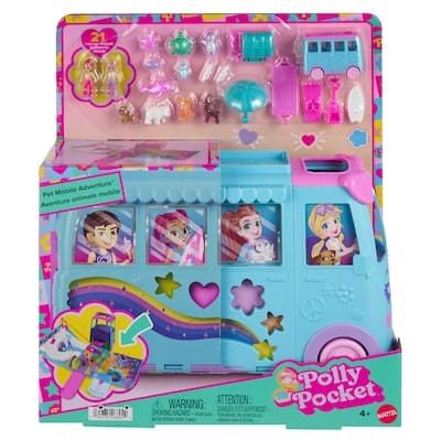  Coffret de Jeu Aventure Animale Mobile 1 ea, 45,00 $/1ch