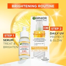 Garnier Vitamin C Daily UV Brightening Cream SPF 30 - 75 ml