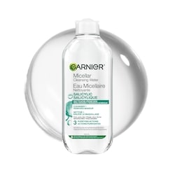Garnier Micellar Cleansing Water All-in-1 with Salicylic Acid 400 ml, $2.75/100ml