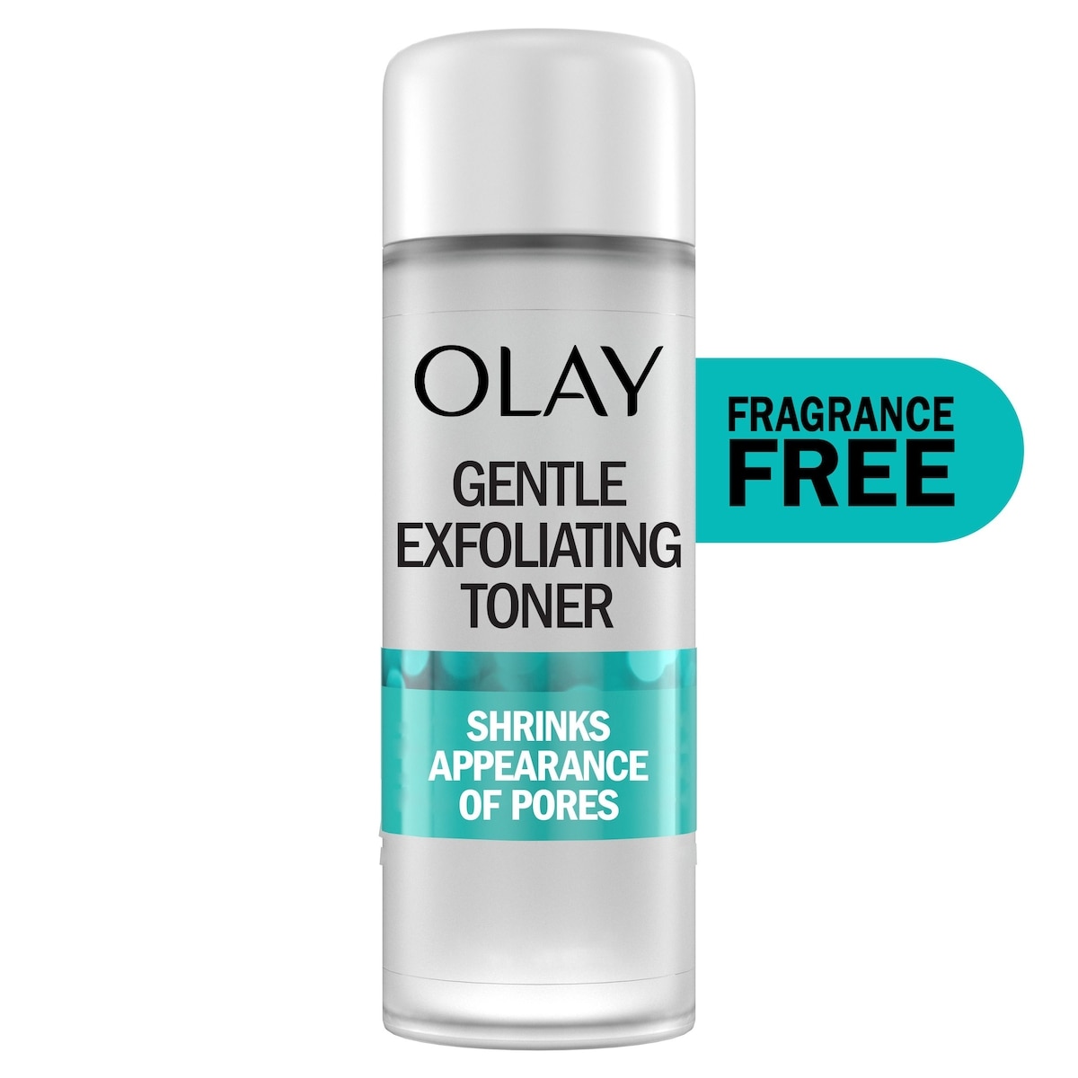 Olay Gentle Exfoliating Toner, Fragrance Free, Pore Treatment Face Cleanser Unclogs and Diminishes the Appearance of Pores 120 ml, $16.66/100ml