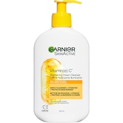 Brightening Cream Cleanser, Vitamin C