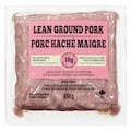 Porc haché maigre