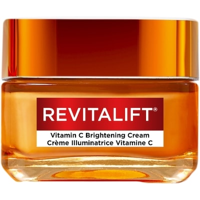 L'Oreal Paris Vitamin C Brightening Daily Moisturizing Cream 50 ml, $79.18/100ml
