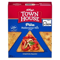 Pita Mediterranean Herb Flavour