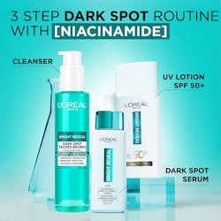 L'Oreal Paris Dark Spot Face Cleanser With Niacinamide - 150 ml