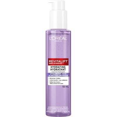 L'Oreal Paris Hydrating  Face Cleanser 150 ml, $10.79/100ml