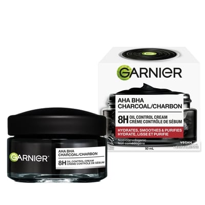 Garnier Face Moisturizer: Mattifying for Acne-Prone Skin 50 ml, $23.58/100ml