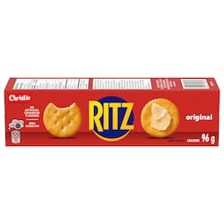RITZ Original Crackers, School Snack, Lunch Snack