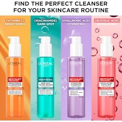 L'Oreal Paris Brightening Face Cleanser - 150 ml | Zehrs