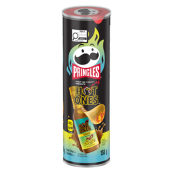 Hot Ones Potato Chips Verde Flavour