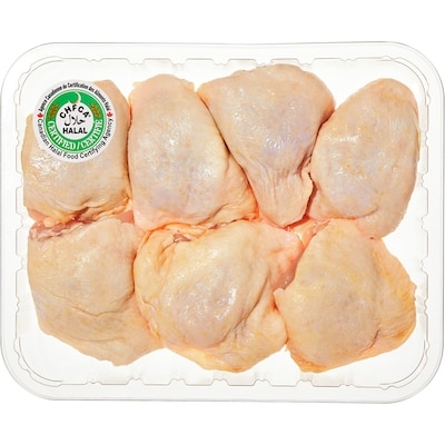 null Cuisse de poulet format club Halal 13,21 $/1kg 5,99 $/1lb