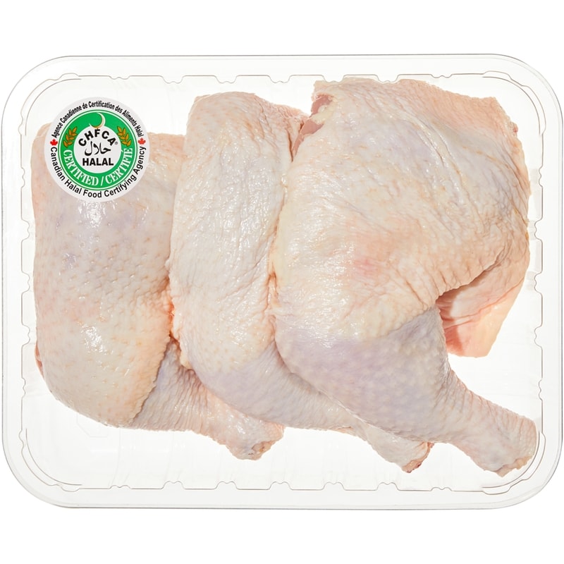 Chicken Legs Club Pack, Halal