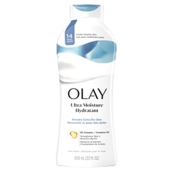 Olay Ultra Moisture Body Wash 650 ml, $1.09/100ml