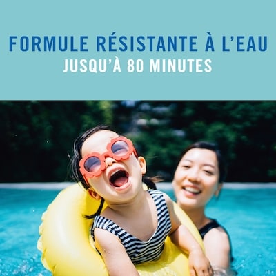 Lotion écran solaire à FPS 50+ pour enfants de MD