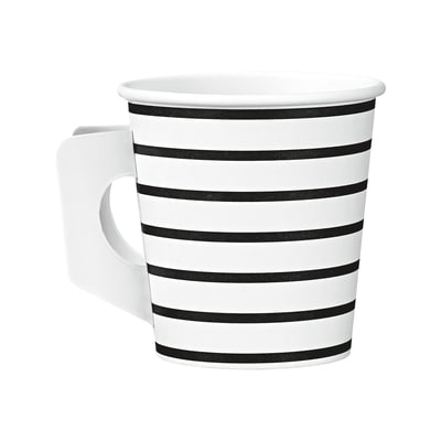 Paper Cups for Espresso with Handles 20 Pack