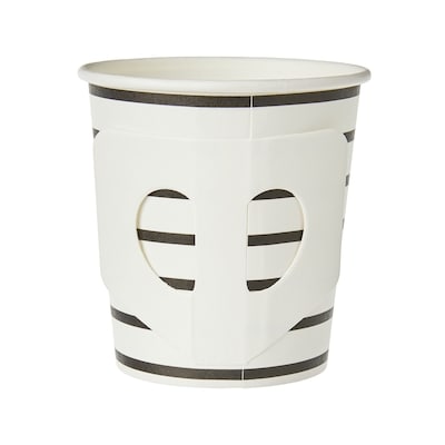 Paper Cups for Espresso with Handles 20 Pack