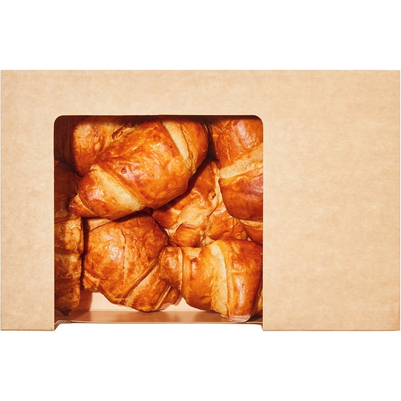 Croissant Plain Mini 10 Pack