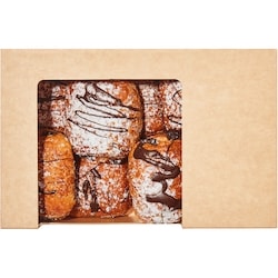 null Mini chocolatines, emb. de 10 204 g, 1,96 $/100g