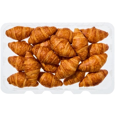 null Croissant Plain Mini 20 Pack 374 g, $1.60/100g