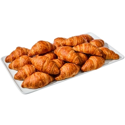 Croissant Plain Mini 20 Pack
