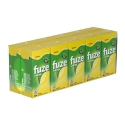 Fuze Iced Tea Lemon Cartons ml Zehrs