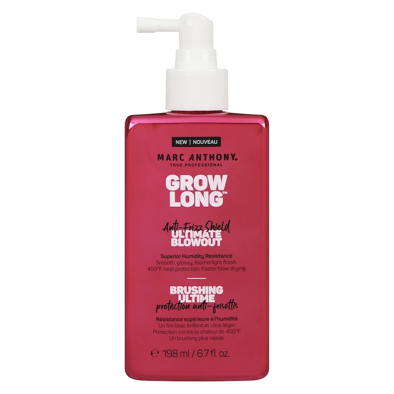 Grow Long Anti-Frizz Shield Ultimate Blowout