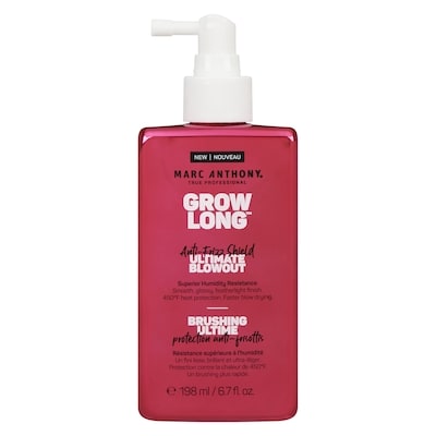 Marc Anthony Grow long protection anti-frisottis brushing ultime 198 ml, 7,57 $/100ml