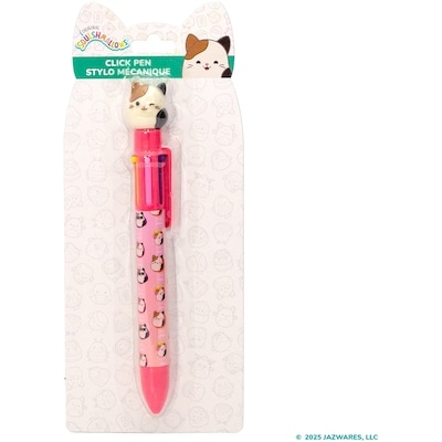 Squishmallows Original Squishmallowsâ„¢ Multicolor Pen 1 ea, $3.00/1ea