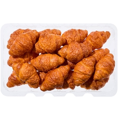 null Mini croissant fromage emb. 20 374 g, 1,87 $/100g