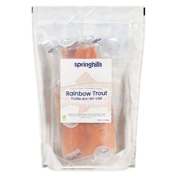 Rainbow Trout Frozen