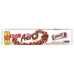 Aero Snack Size, Milk Chocolate