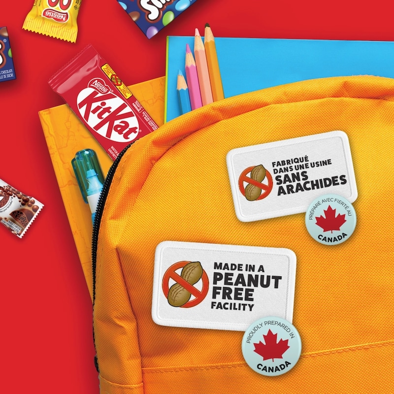 Aero Peppermint Snack Size, Milk Chocolate, Peanut-free