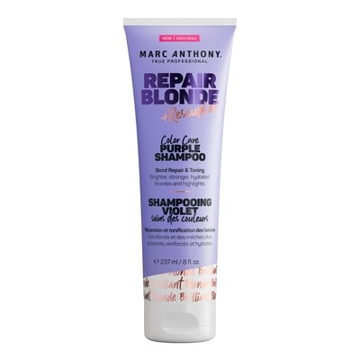 Marc Anthony Repair Blonde +Rescuplex™ Color Care Purple Shampoo 237 ml, $6.11/100ml