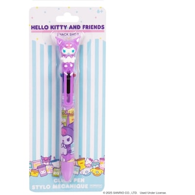 Hello Kitty Hello Kitty® And Friends Snack Shop Multicolor Kuromi™ Pen 1 ea, $3.50/1ea